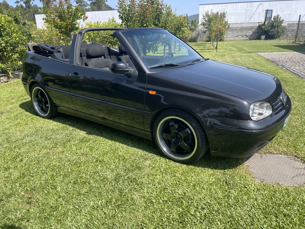 Vw golf 1.6 Mk3.5 cabrio