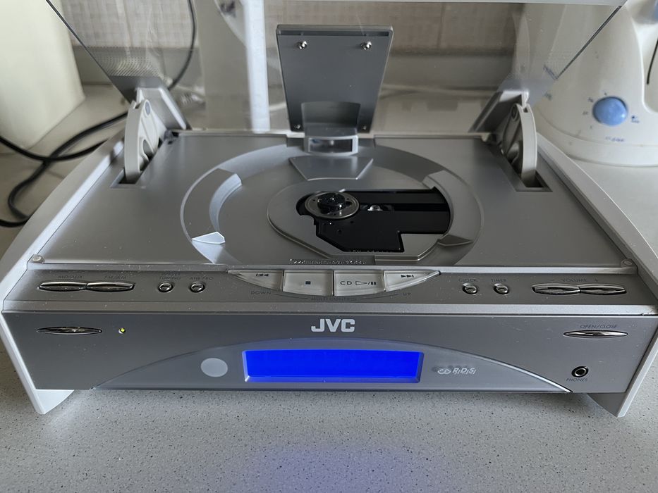 JVC FS-SD7R CD програвач