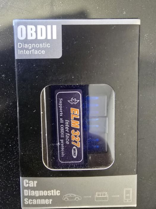 Ferramenta de Diagnóstico ELM 327 OBD2