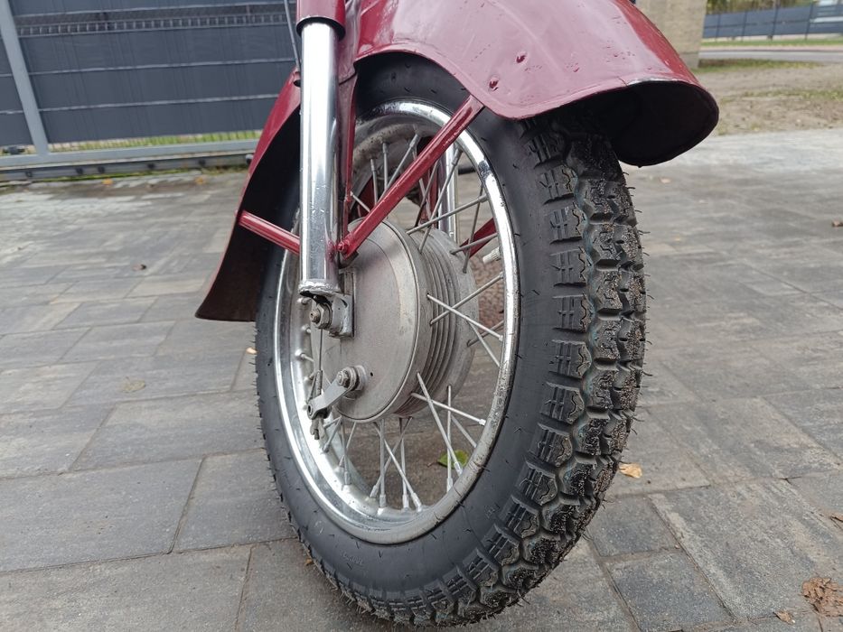 Jawa 250 model 353