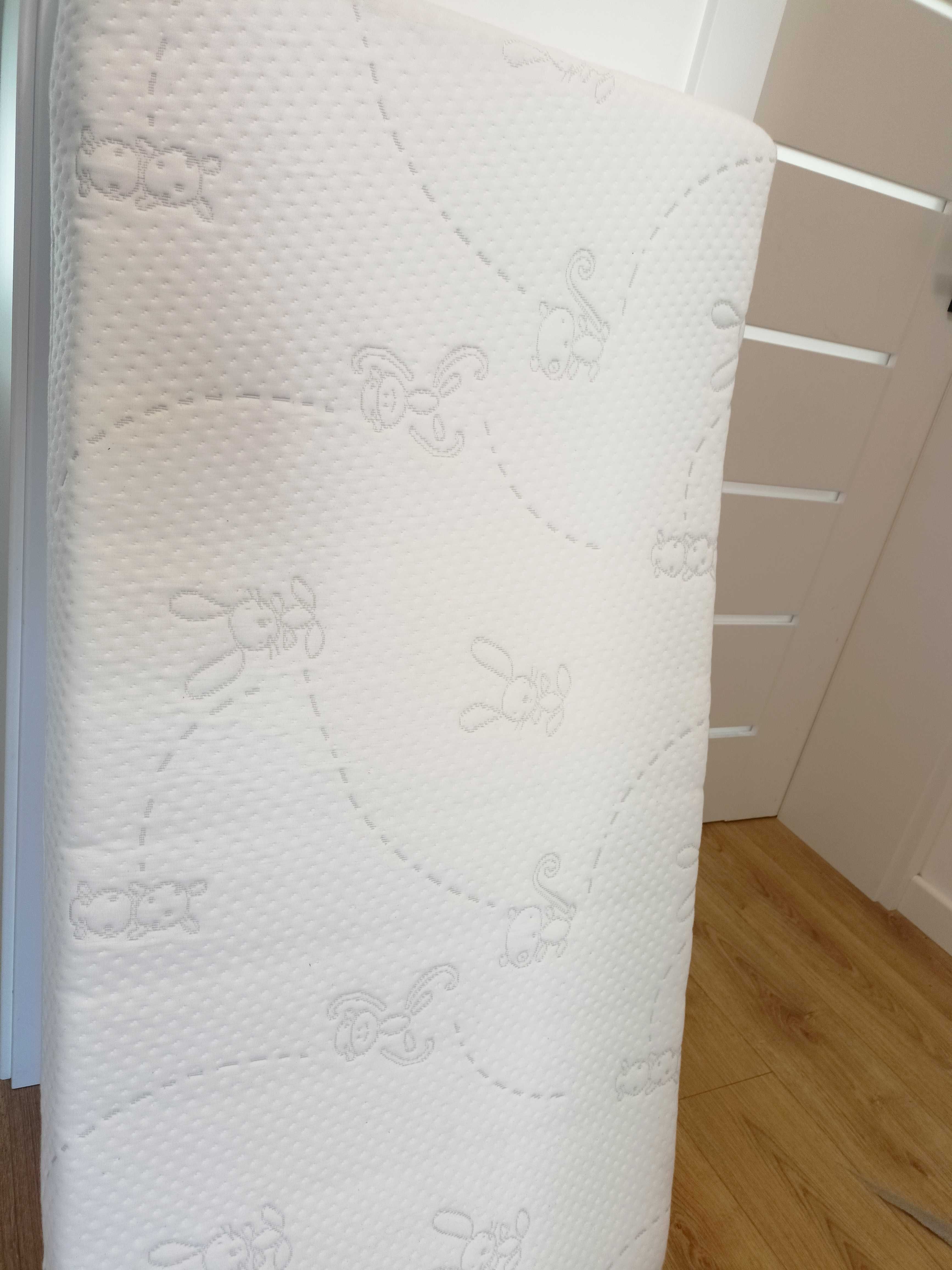 Materac dziecięcy Hilding 60x120