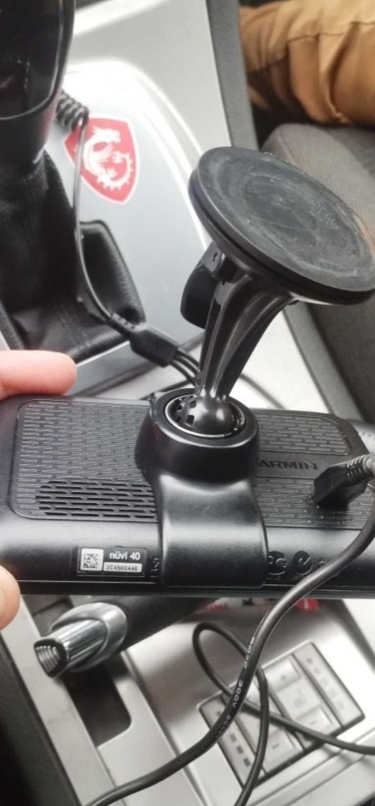 Навігатор GARMIN nuvi40