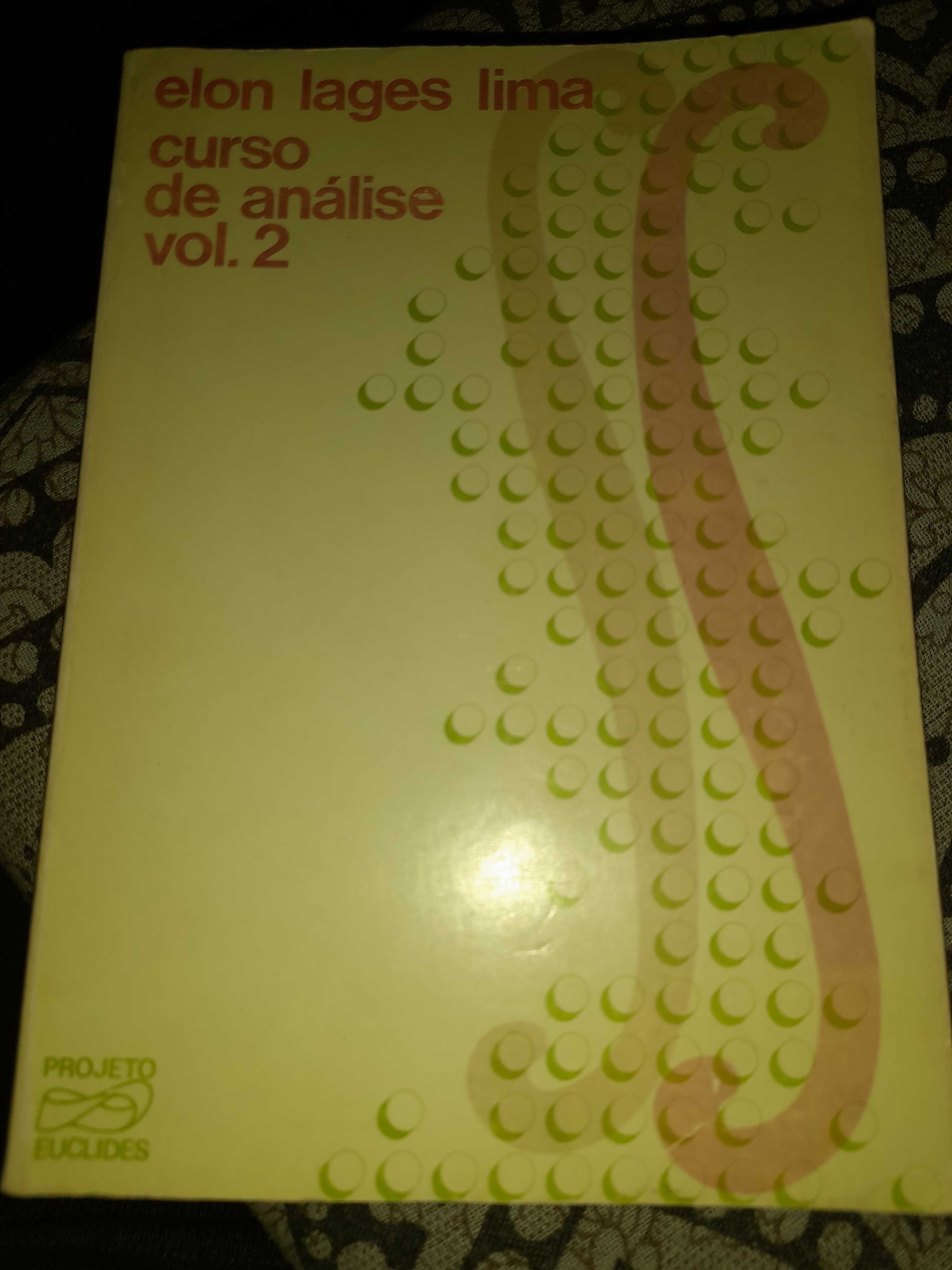 Livro de análise