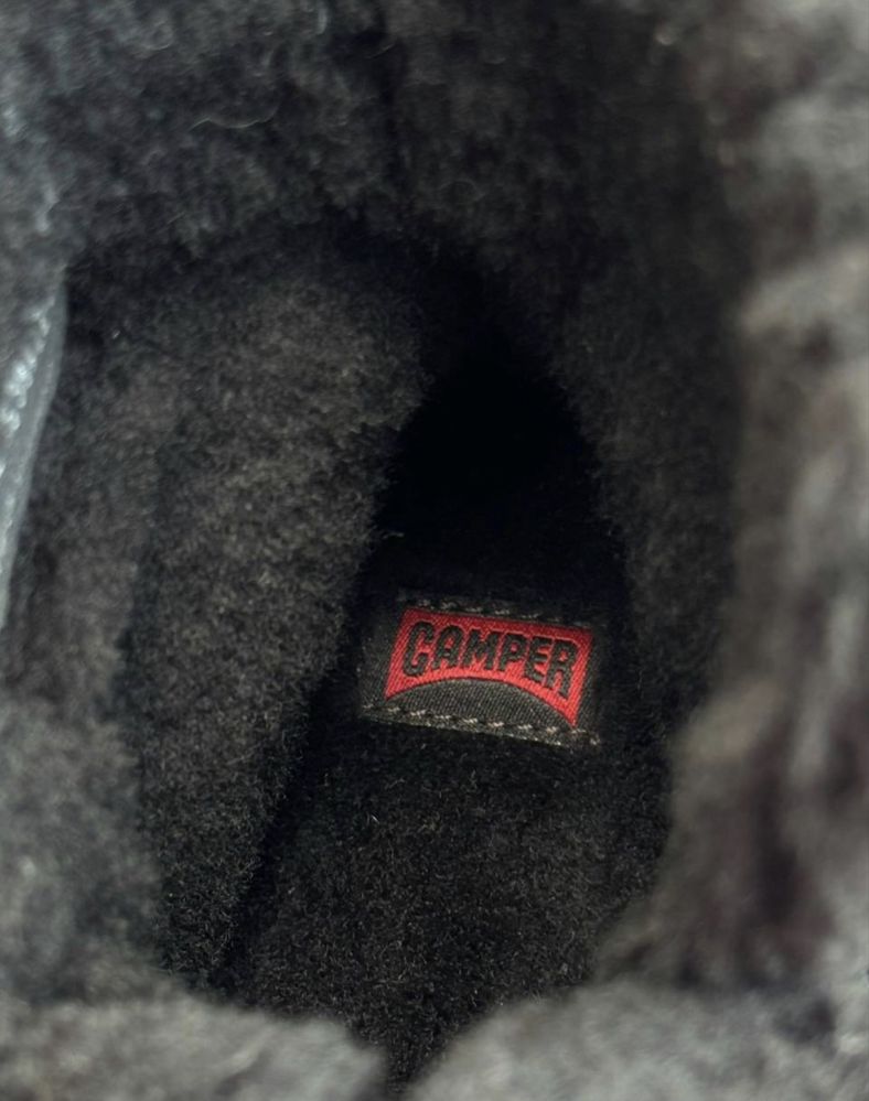 Анатомічні черевики Camper peu