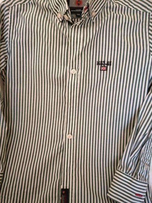 Camisa lion of porches 5/6