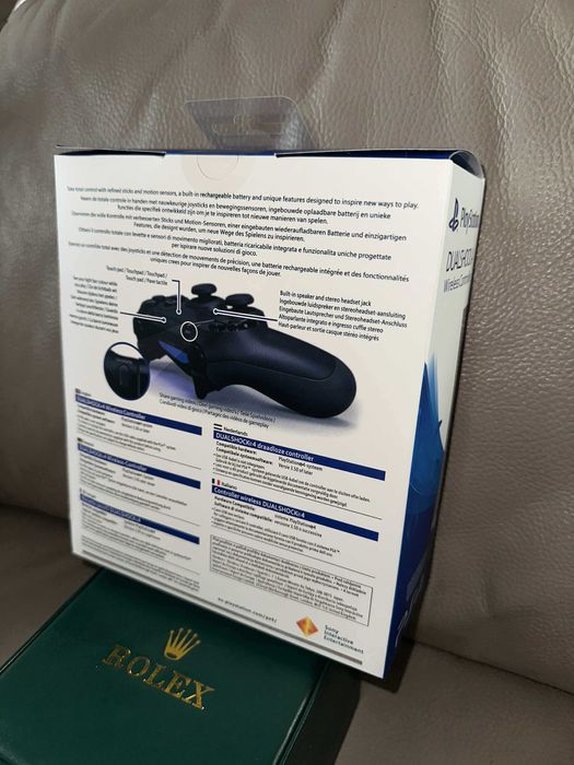 Pad do PS4 DualShock4 MORO