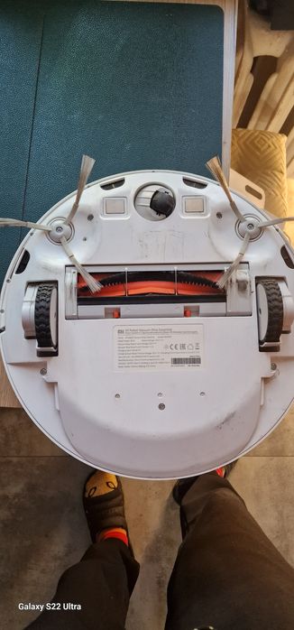 mi robot vacum-mop essentiale uszkodzony