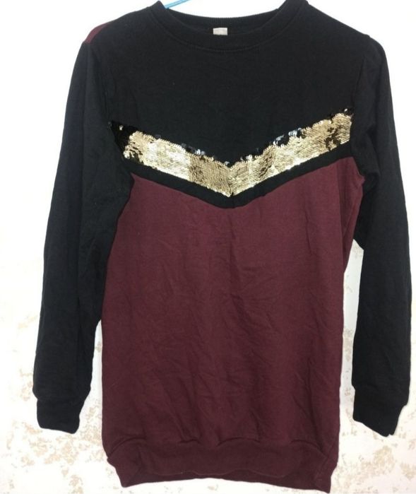 Свитшоты регланы на девочку