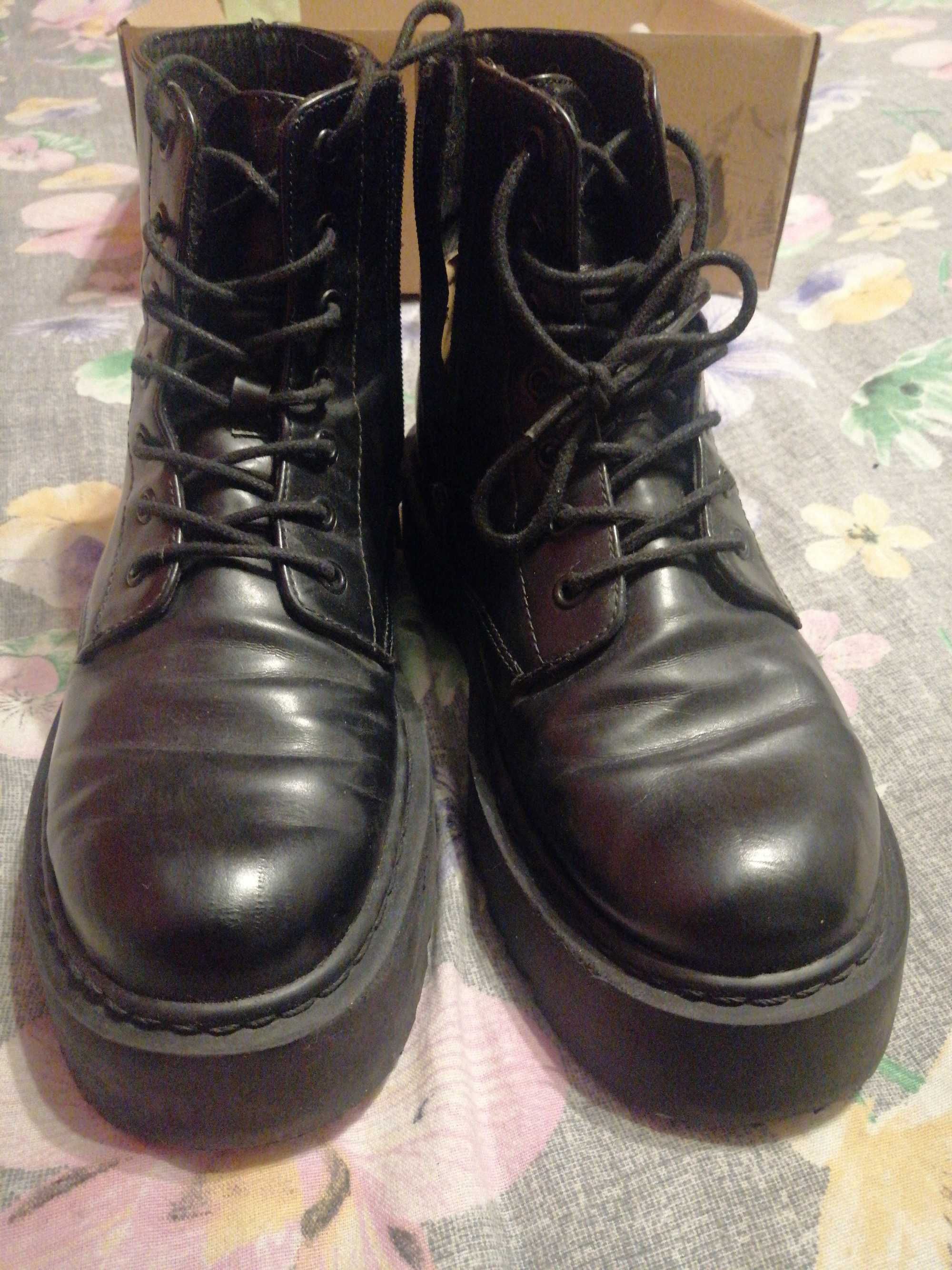 Buty, na platformie r 41