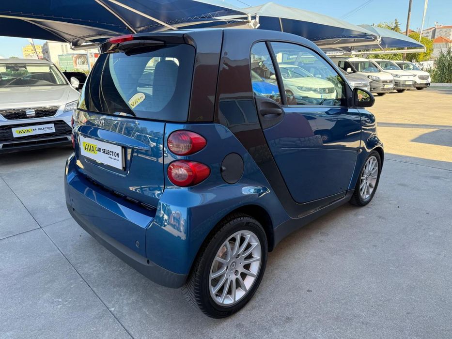 Smart ForTwo Coupé
