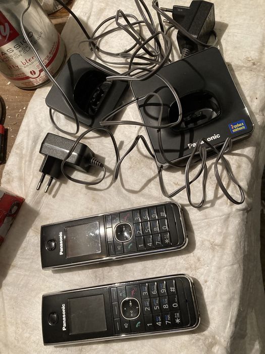 Телефоны стационарные