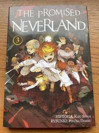 Manga The promised neverland 3
