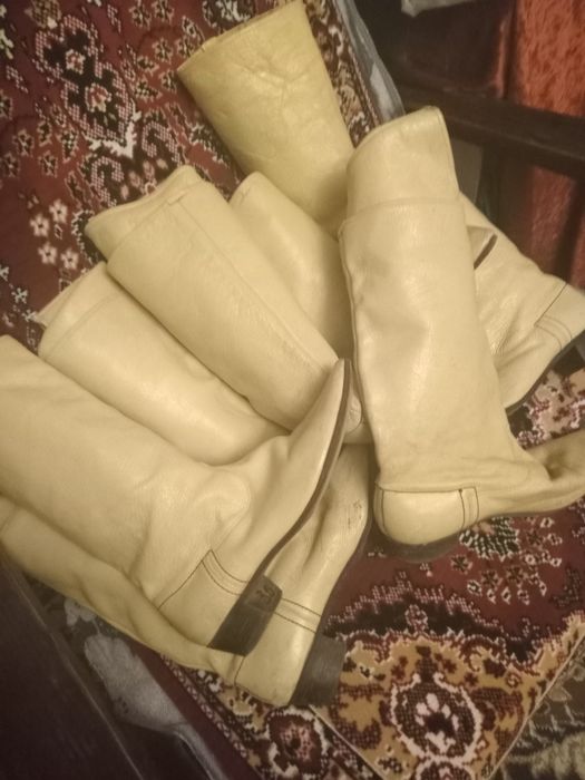 Чоботи чоловічі для народних танців, фольклорного гурту, театру.