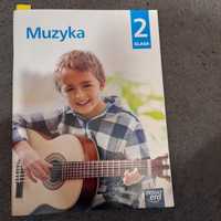 Podręcznik do muzyki  kl 2,  szk.podst.