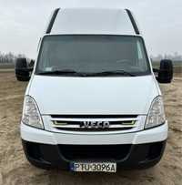 Iveco daily 2.3 stan bdb , klima , navi zamiana