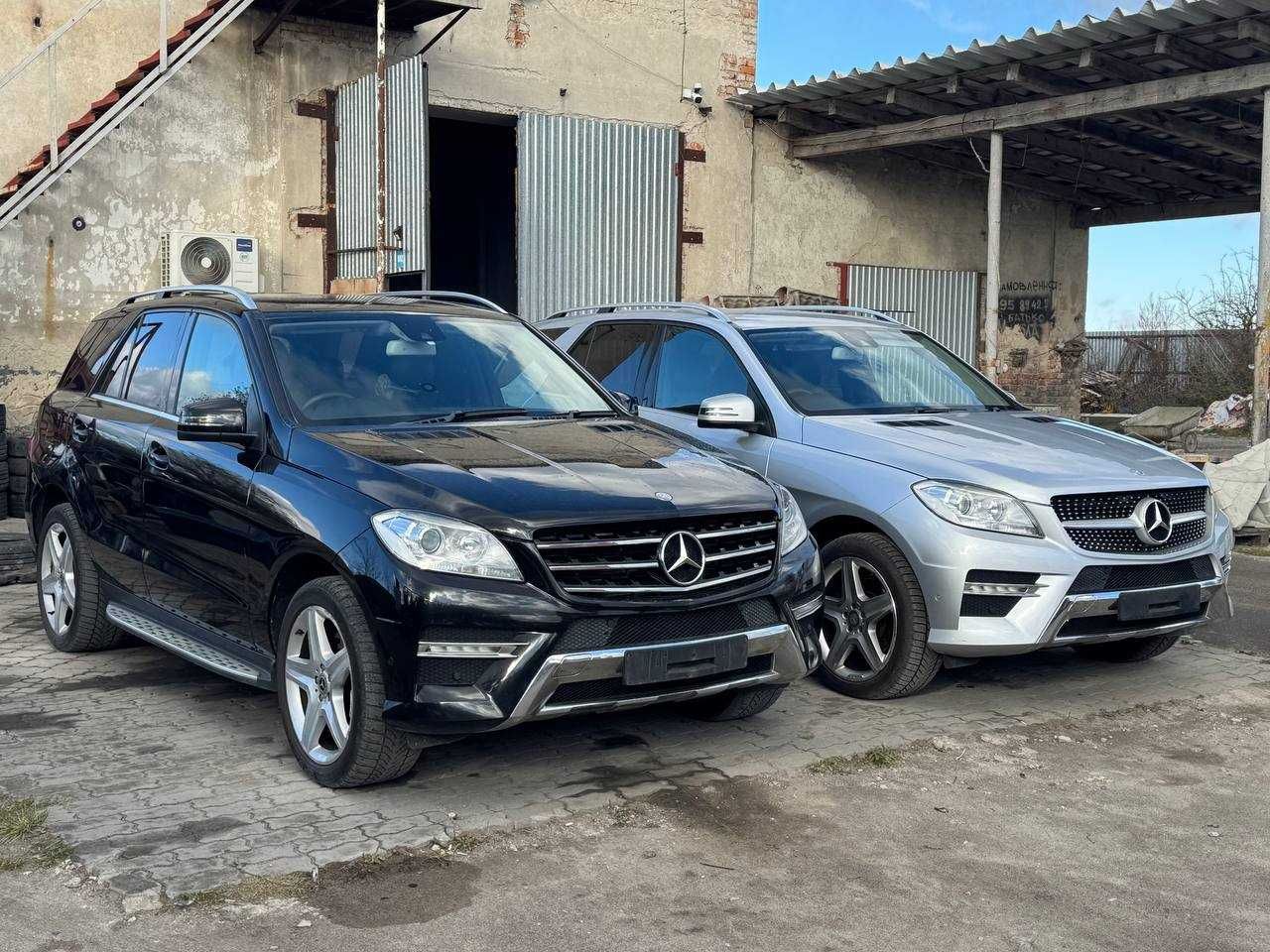 АвтоРозборка Mercedes w166 ML АвтоРазборка Двигун Мотор 3.0 дизель