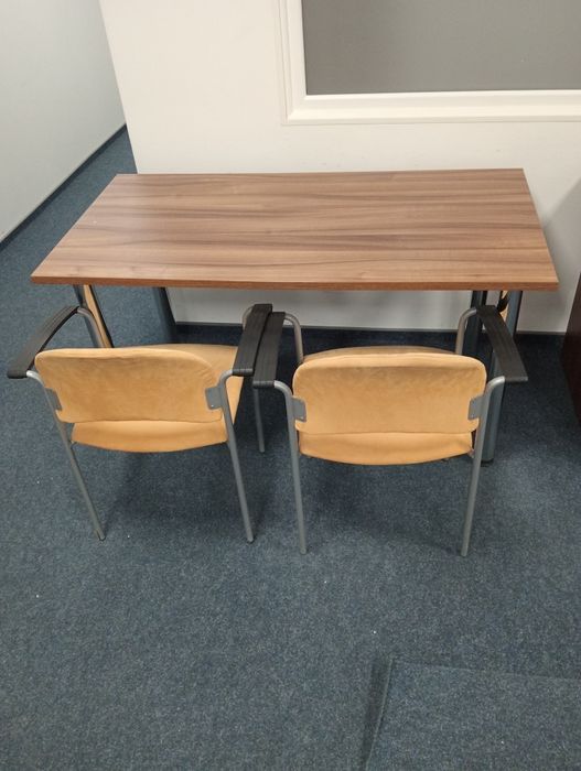 Stół z krzesłami transport Gratis na terenie Białegostoku