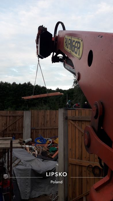 TARTAK Damian Wróbel, drewno konstrukcyjne, dachy, krokwie, kantówki