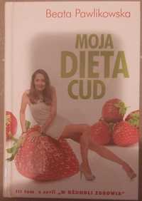 Moja dieta cud Beata Pawlikowska