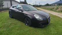 Alfa Romeo Giulietta 2013r diesel