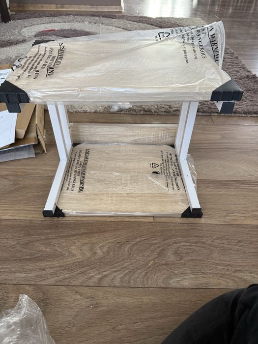 Biurko stolik pod komputer