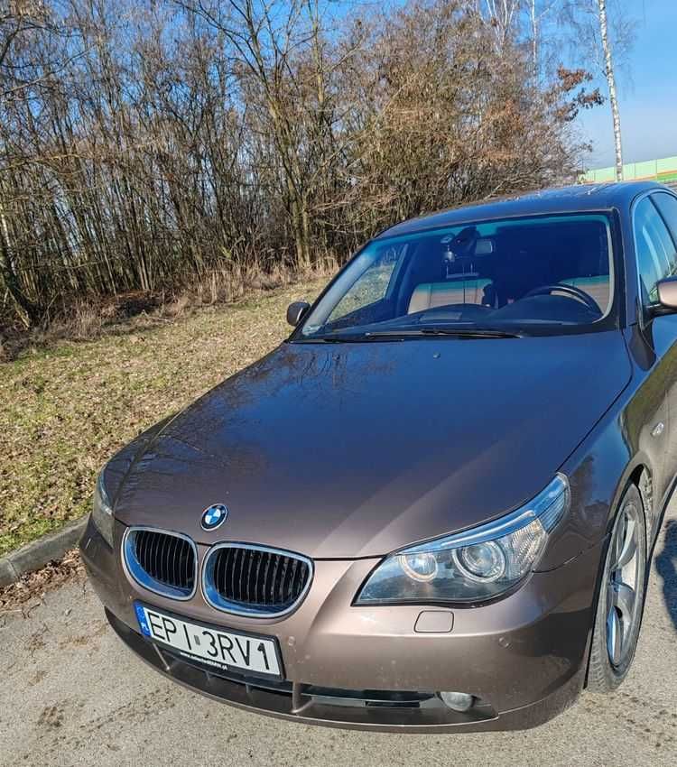BMW Seria 5 Paccpoчка + Растаможка