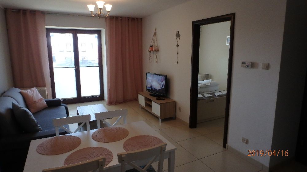 WOLNY OD 17.08. Apartament w Sarbinowie