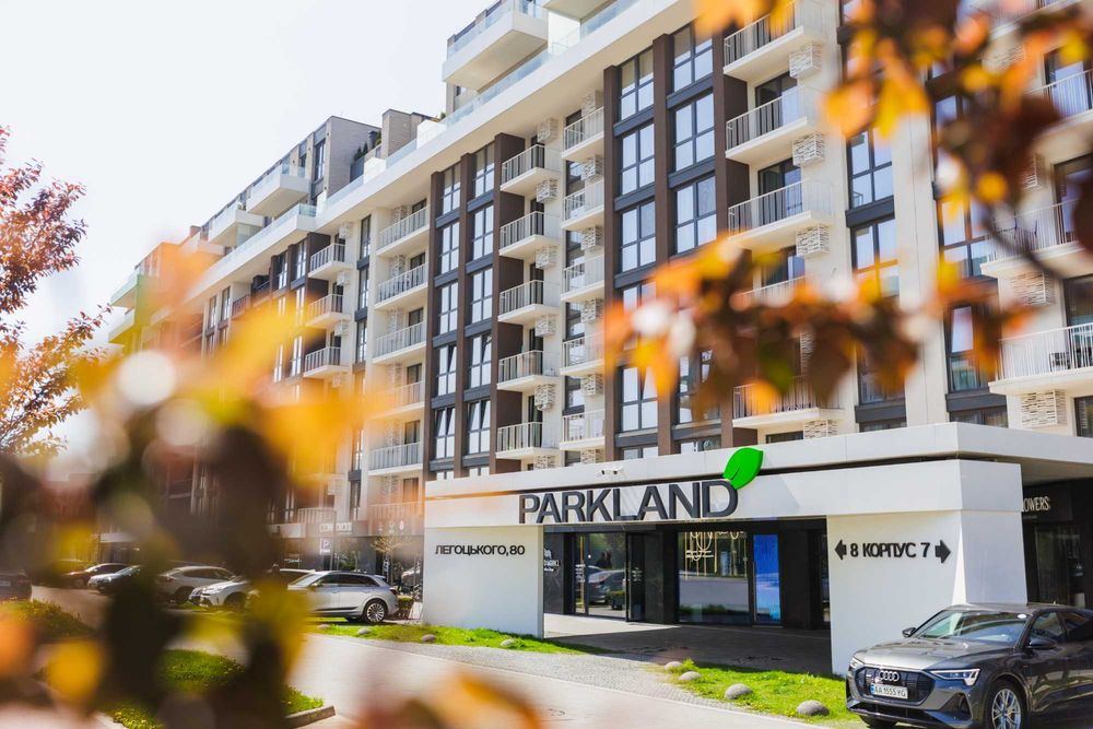 Оренда приміщення 203.6 м² у ЖК ParkLand | 1 поверх - PLK 100