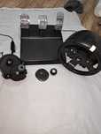 kierownica thrustmaster tmx pro + shifter +(adapter)+ nakładka