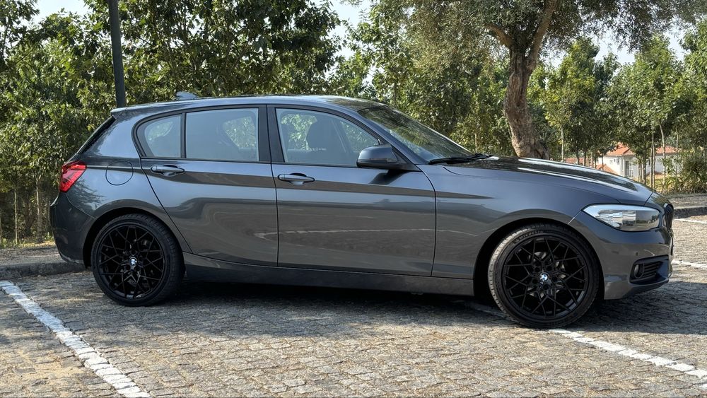 BMW 116d (F20) EfficiencyDynamics