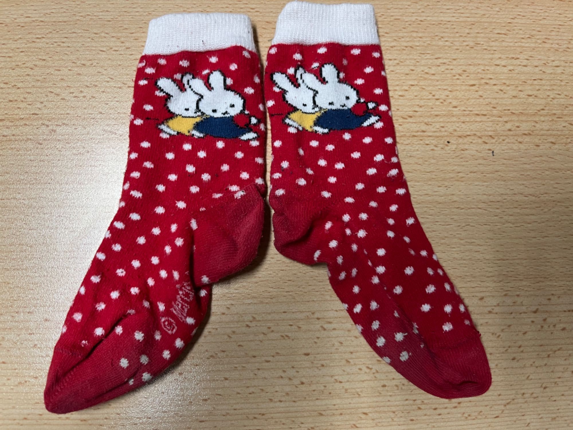 Meias da miffy zara