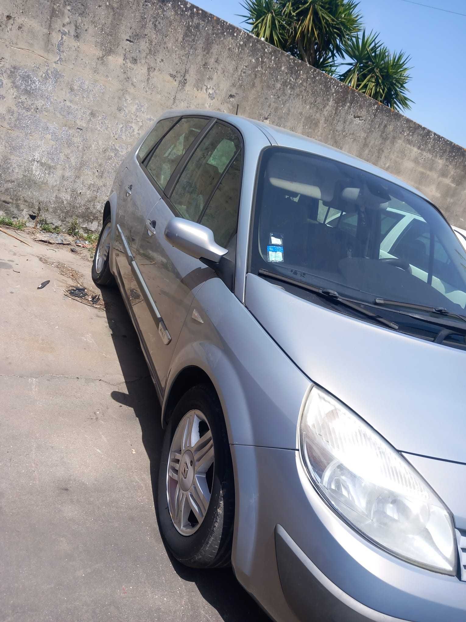 Renault Scenic 1.5
