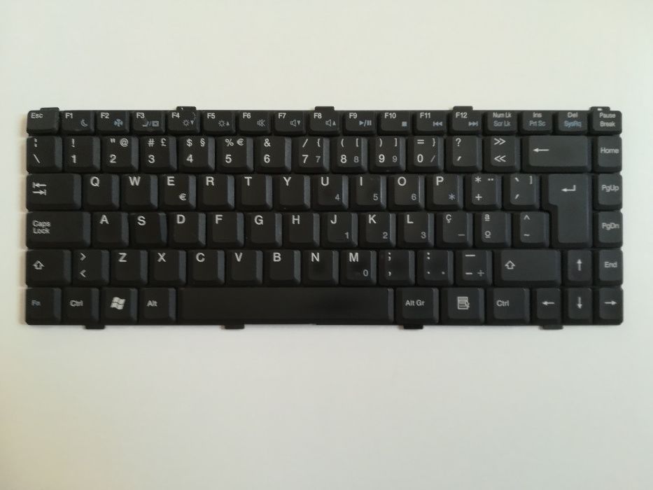 Teclados para Portáteis