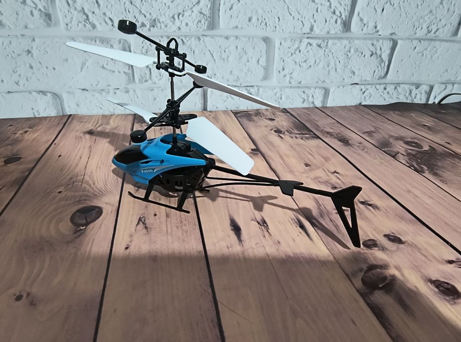 Latający Helikopter na podczerwień Led