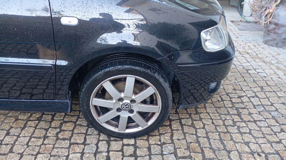 POLO 1.4 TDI 2001