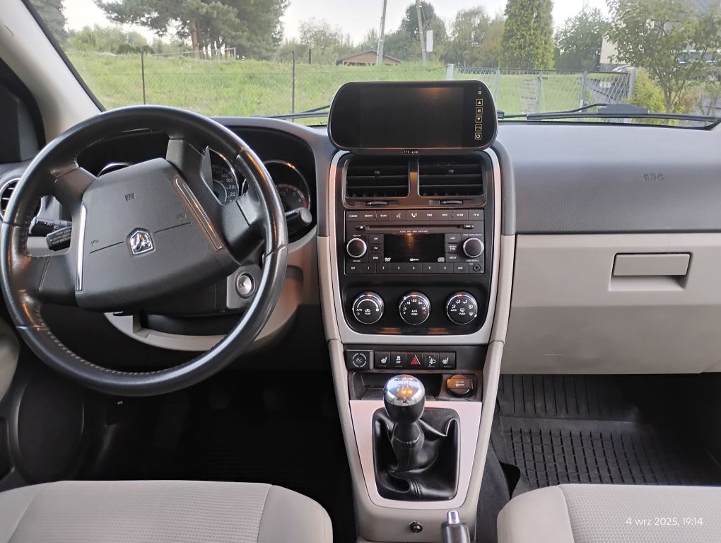 Dodge Caliber 2.0 LPG