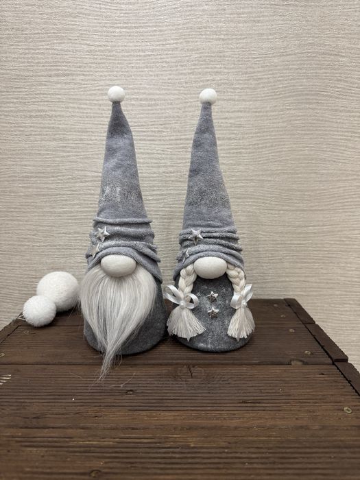 Гном , цена за пару , новогодний декор , подарок