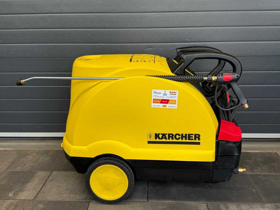 Myjka ciśnieniowa Karcher HDS 698 C ECO