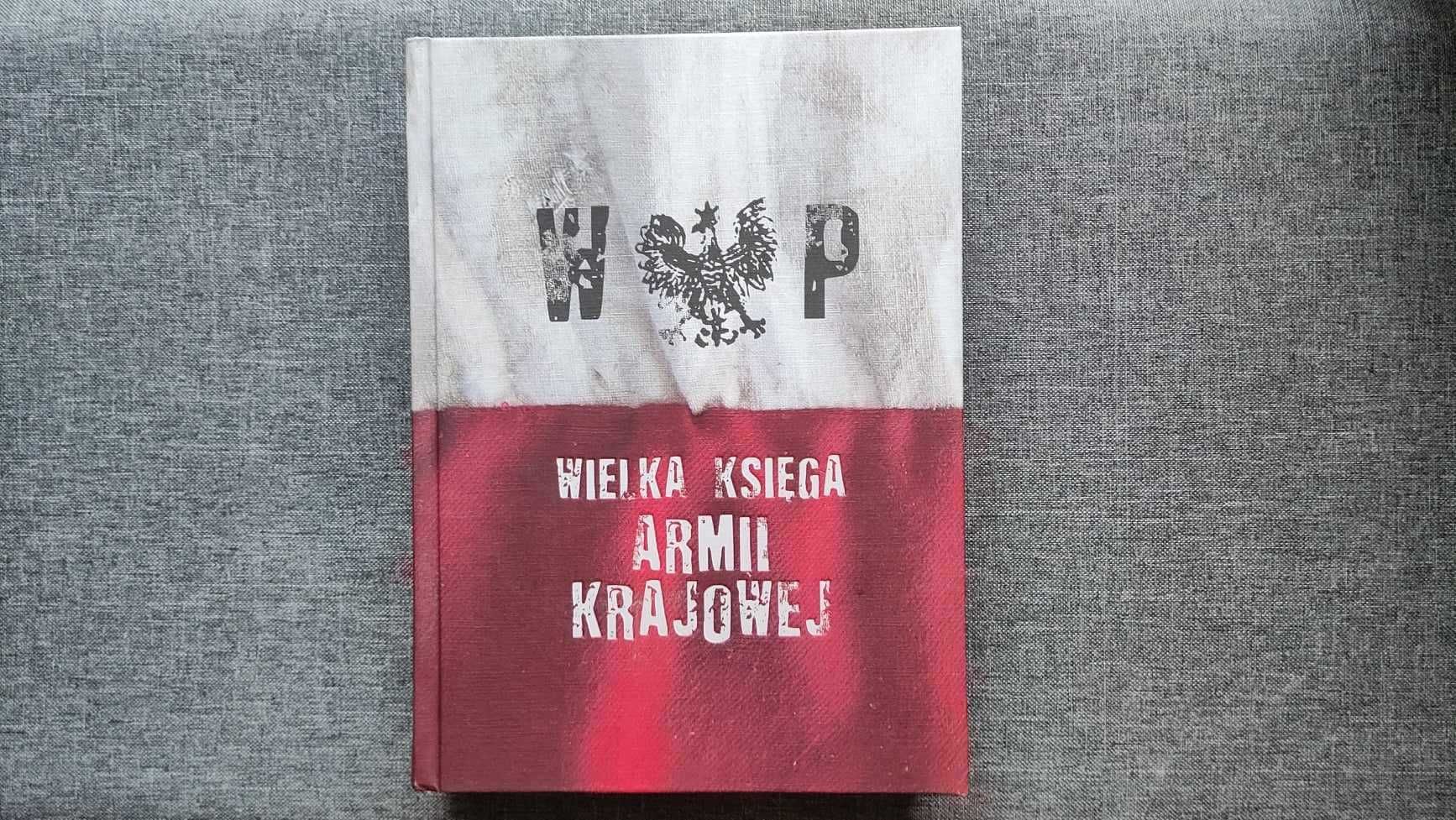 Wielka Księga Armii Krajowej