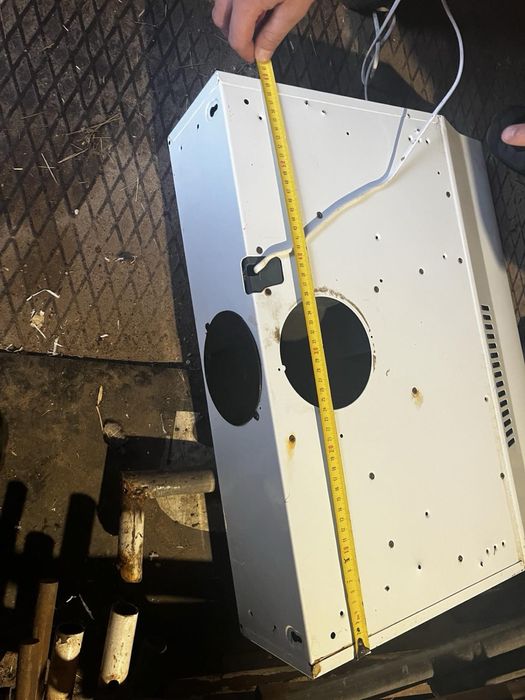 Витяжка кухона САТА