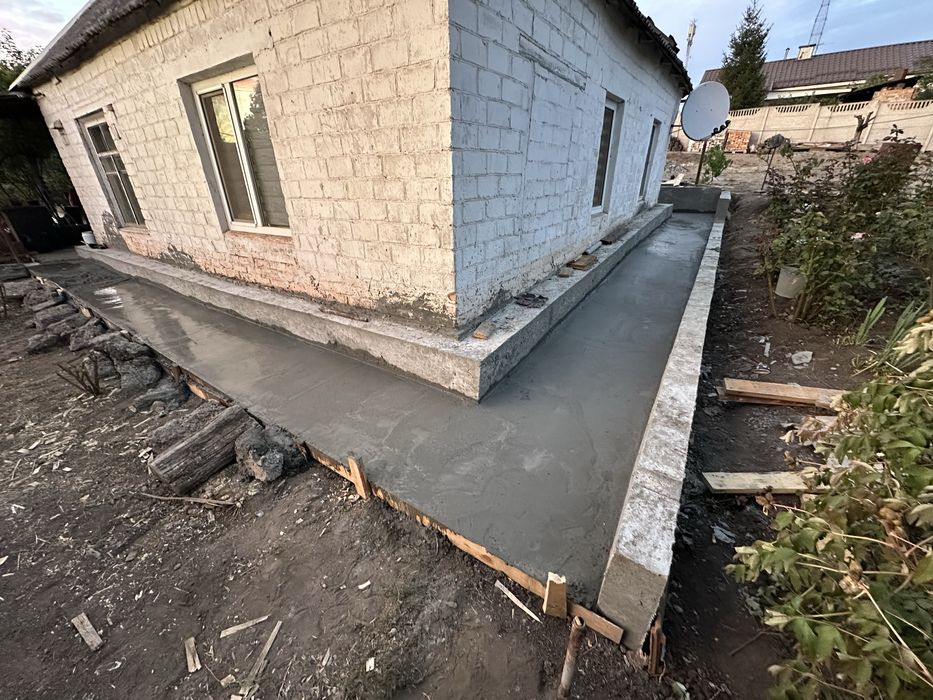 Усиление фундамента, стяжка дома , ремонт трещин