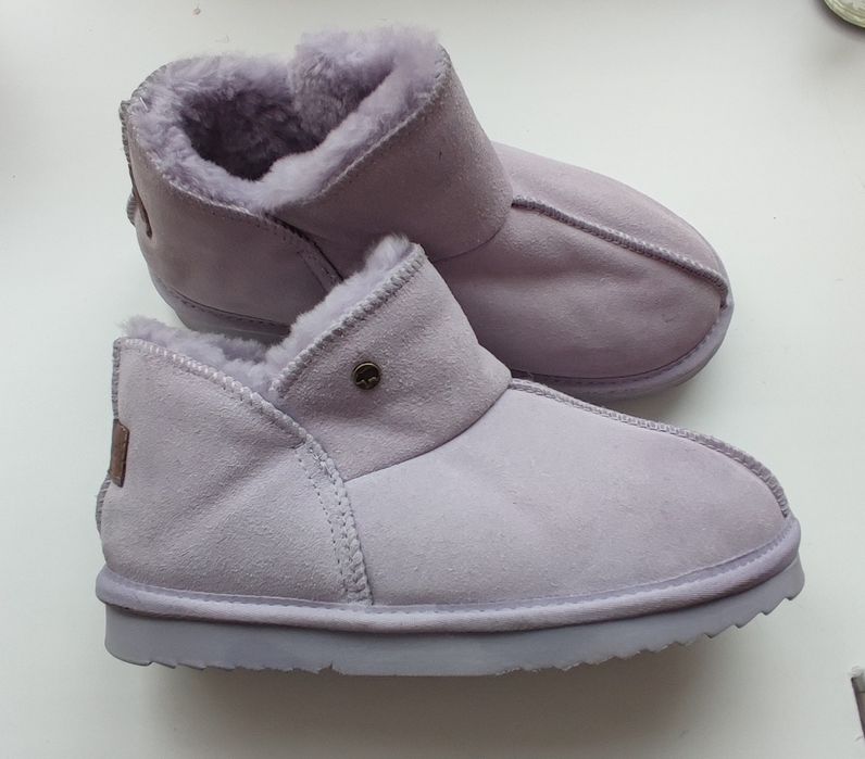 Теплые домашние тапочки, 37 р