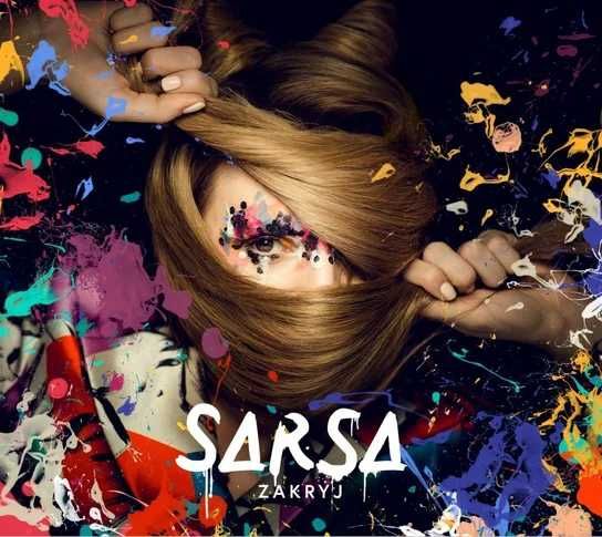 Sarsa "Zakryj" Deluxe Edition CD
