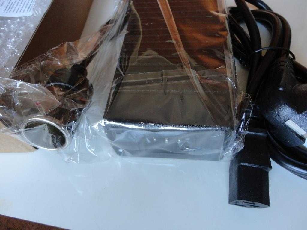 Conversor/adaptador de energia 220V para 12V saída isqueiro