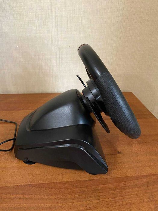 Ігрове кермо з педалями та коробкою передач Tracer SimRacer 6in1