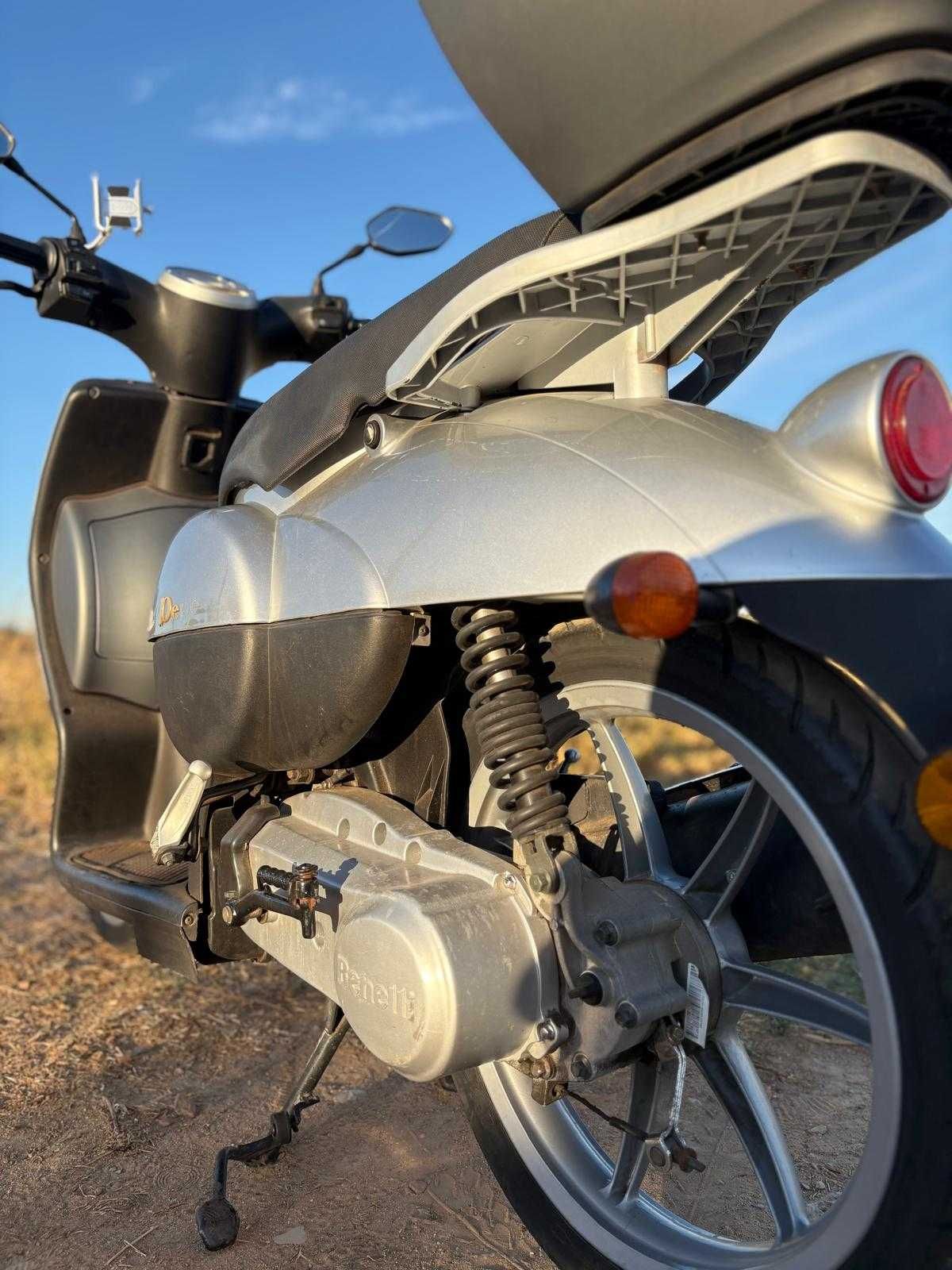 BENELLI PEPE LX - Scooter 50cc - Excelente estado