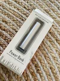 Power Bank tuba Nowy