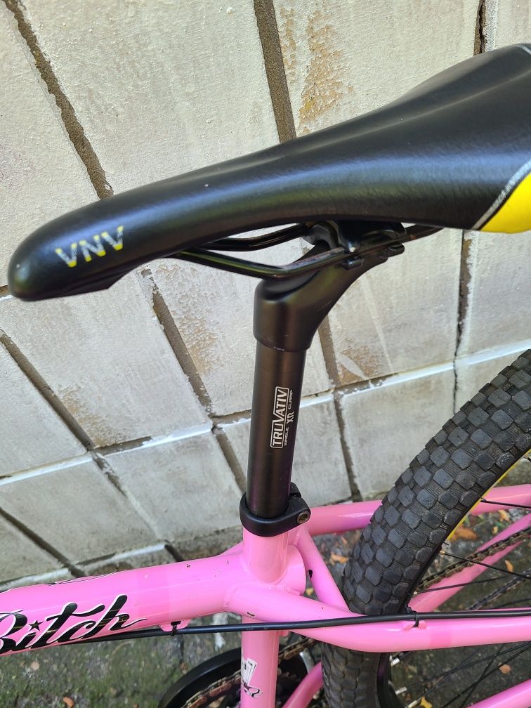 Велосипед ns bitch mtb dirt street