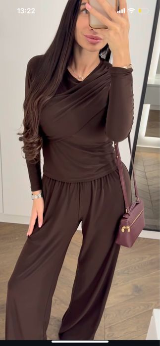 Костюм сатин , костюм з віскози Brilliant room