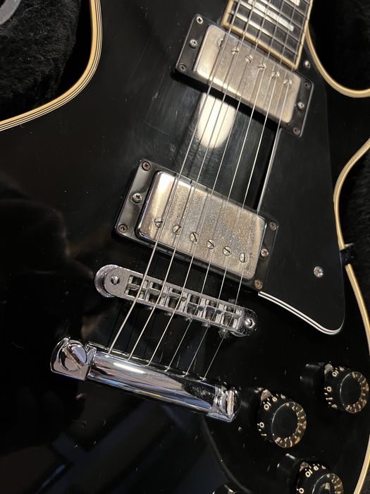 Gibson Les Paul Custom 1980